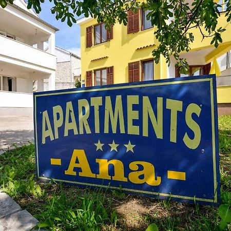 Apartments Ana Петрчане Экстерьер фото