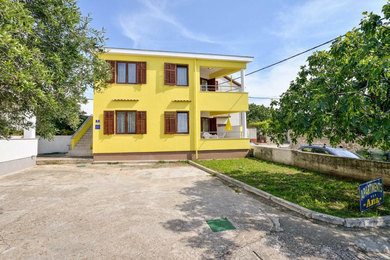 Apartments Ana Петрчане Экстерьер фото