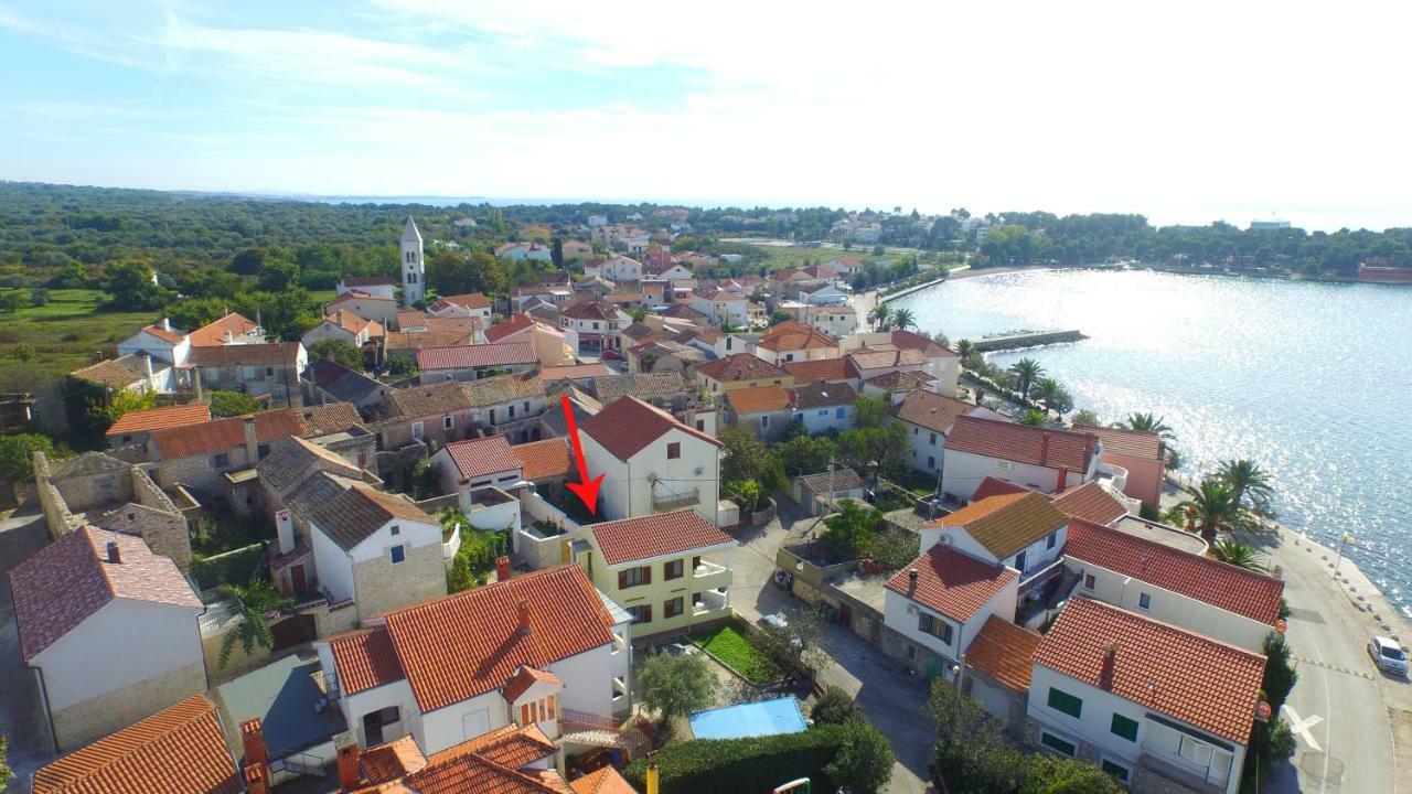 Apartments Ana Петрчане Экстерьер фото