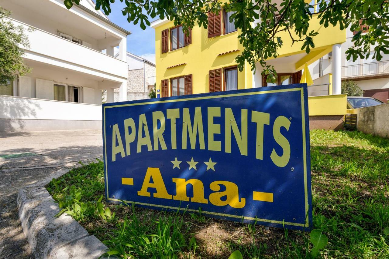 Apartments Ana Петрчане Экстерьер фото